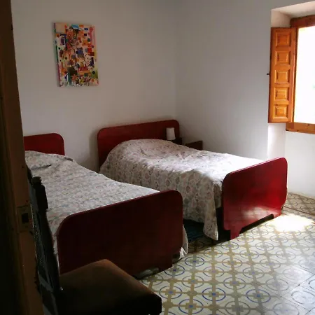 El Hacedor * La Aldea del Portillo del Busto