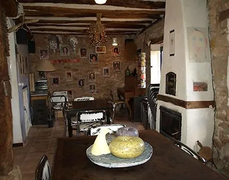 El Hacedor * La Aldea del Portillo del Busto