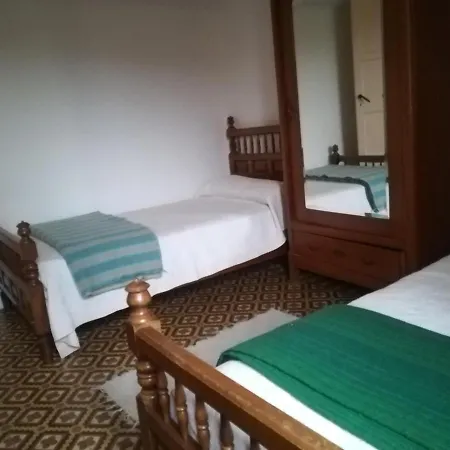 Hostel El Hacedor La Aldea del Portillo del Busto