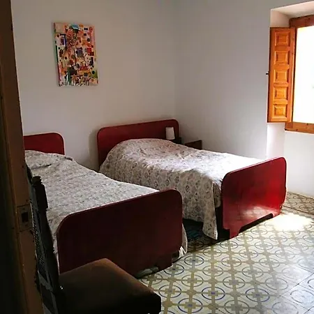 El Hacedor Hostel