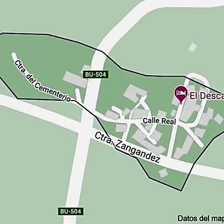 El Hacedor * La Aldea del Portillo del Busto