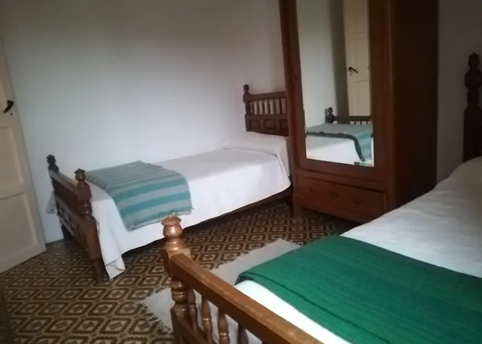 Hostel El Hacedor La Aldea del Portillo del Busto