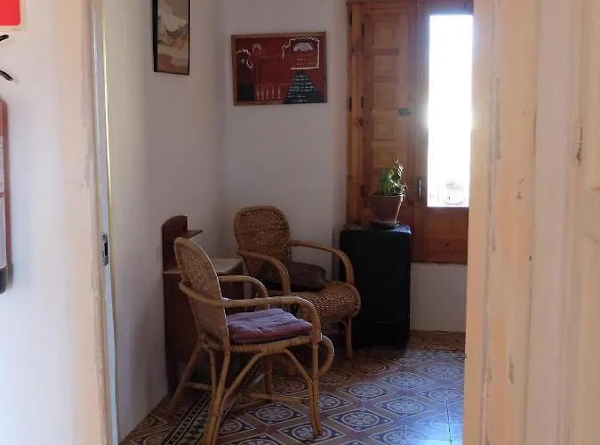 Hostel El Hacedor La Aldea del Portillo del Busto